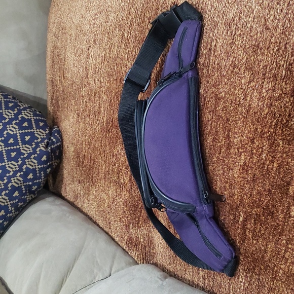 Waist Bag Pockets Hiking Mobile Phone Holder - Picture 5 of 6